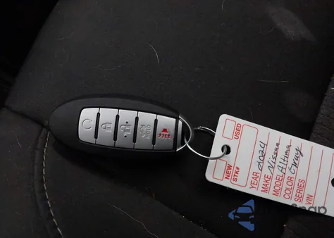 2024 Nissan Altima Sv Fwd z USA, uszkodzony, nr VIN 1N4BL4DV9RN320632